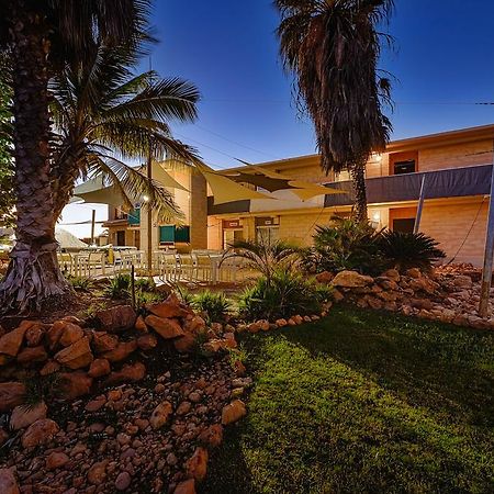 Sea Breeze Resort Exmouth Dış mekan fotoğraf