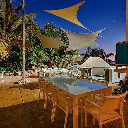 Sea Breeze Resort Exmouth Dış mekan fotoğraf