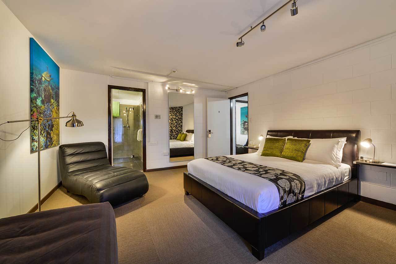 Sea Breeze Resort Exmouth Oda fotoğraf