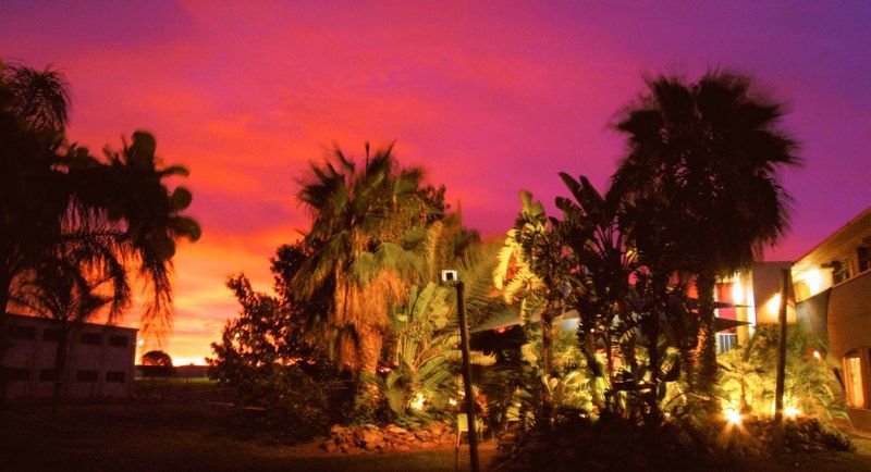Sea Breeze Resort Exmouth Dış mekan fotoğraf