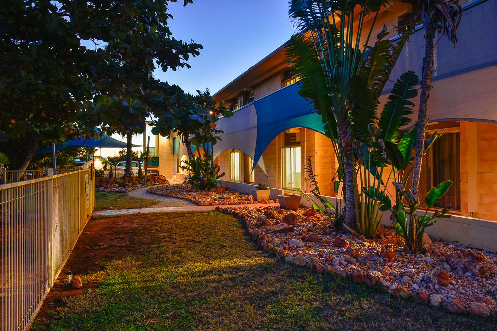 Sea Breeze Resort Exmouth Dış mekan fotoğraf