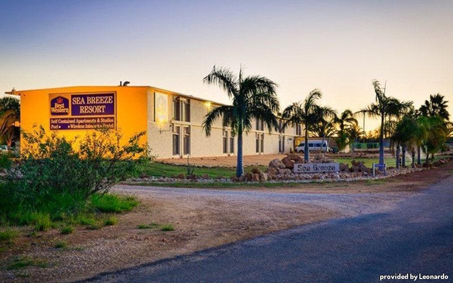 Sea Breeze Resort Exmouth Dış mekan fotoğraf