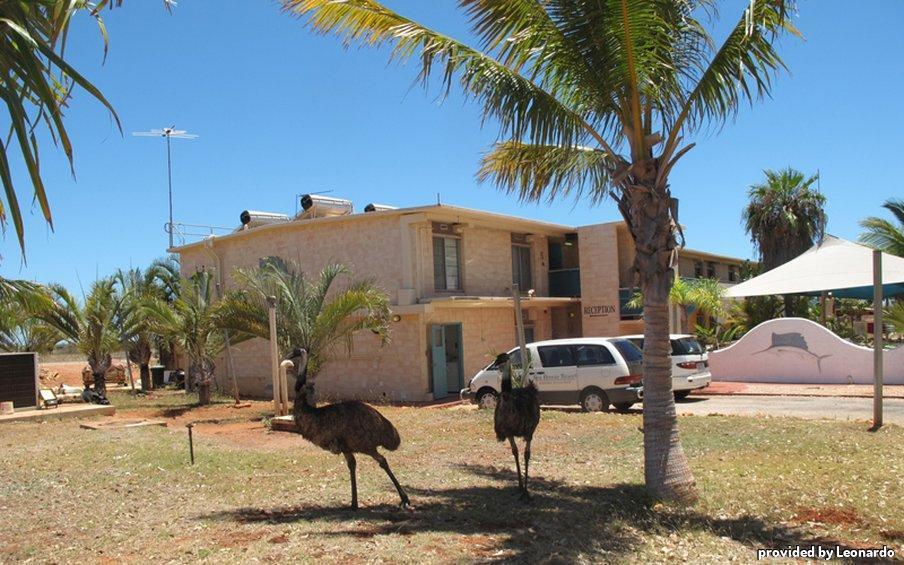 Sea Breeze Resort Exmouth Dış mekan fotoğraf