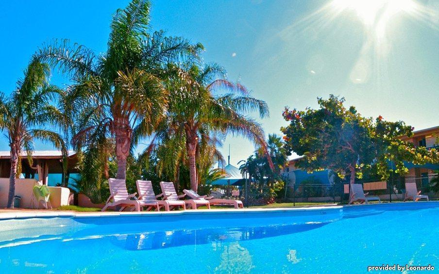 Sea Breeze Resort Exmouth Dış mekan fotoğraf