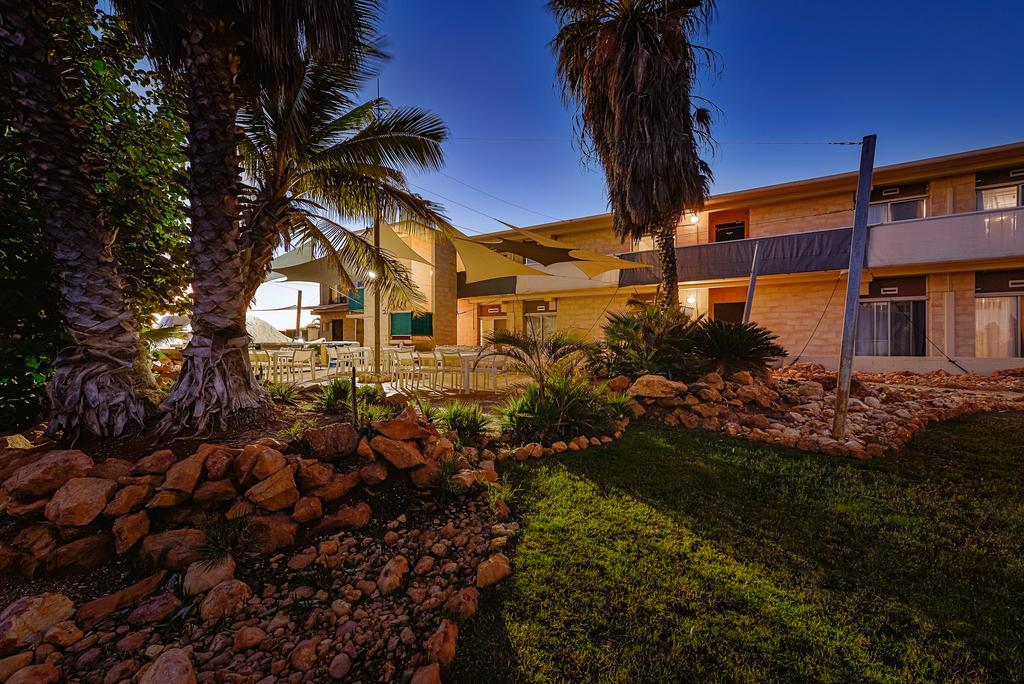 Sea Breeze Resort Exmouth Dış mekan fotoğraf