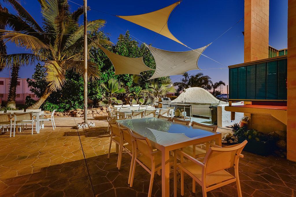 Sea Breeze Resort Exmouth Dış mekan fotoğraf