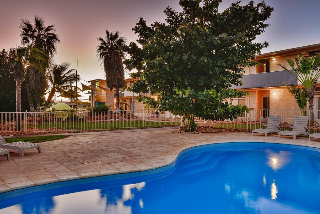 Sea Breeze Resort Exmouth Dış mekan fotoğraf