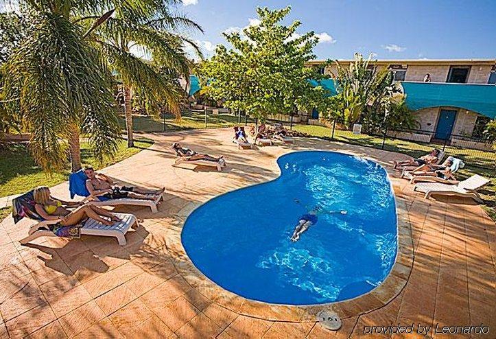 Sea Breeze Resort Exmouth Konforlar fotoğraf