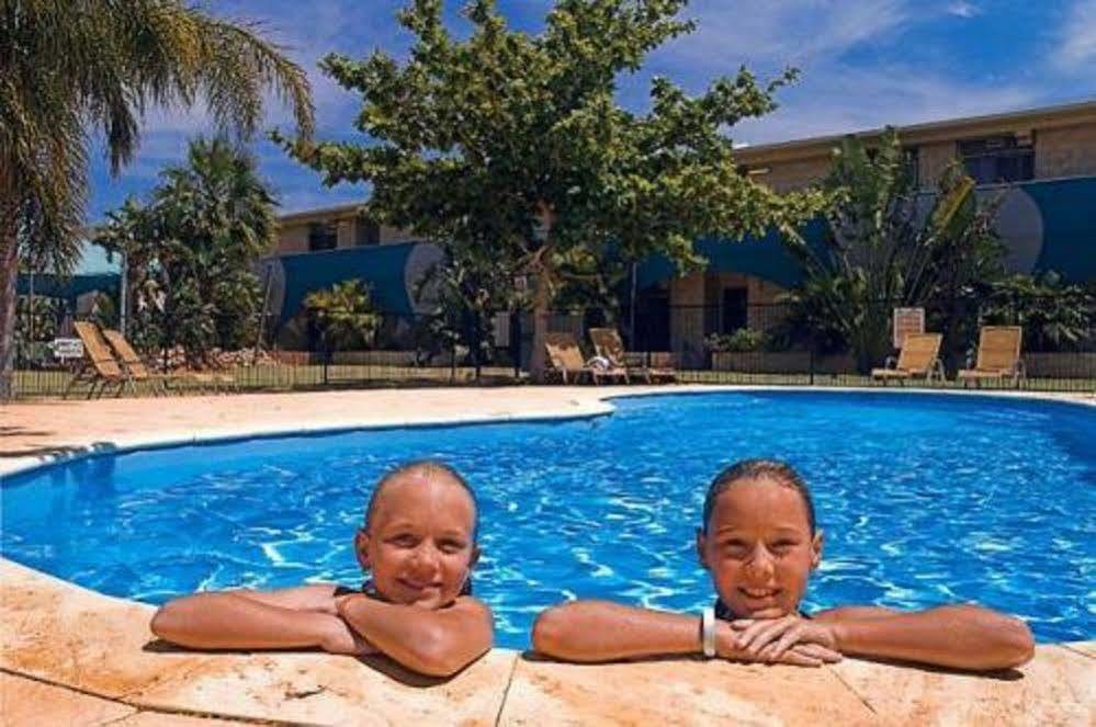 Sea Breeze Resort Exmouth Dış mekan fotoğraf