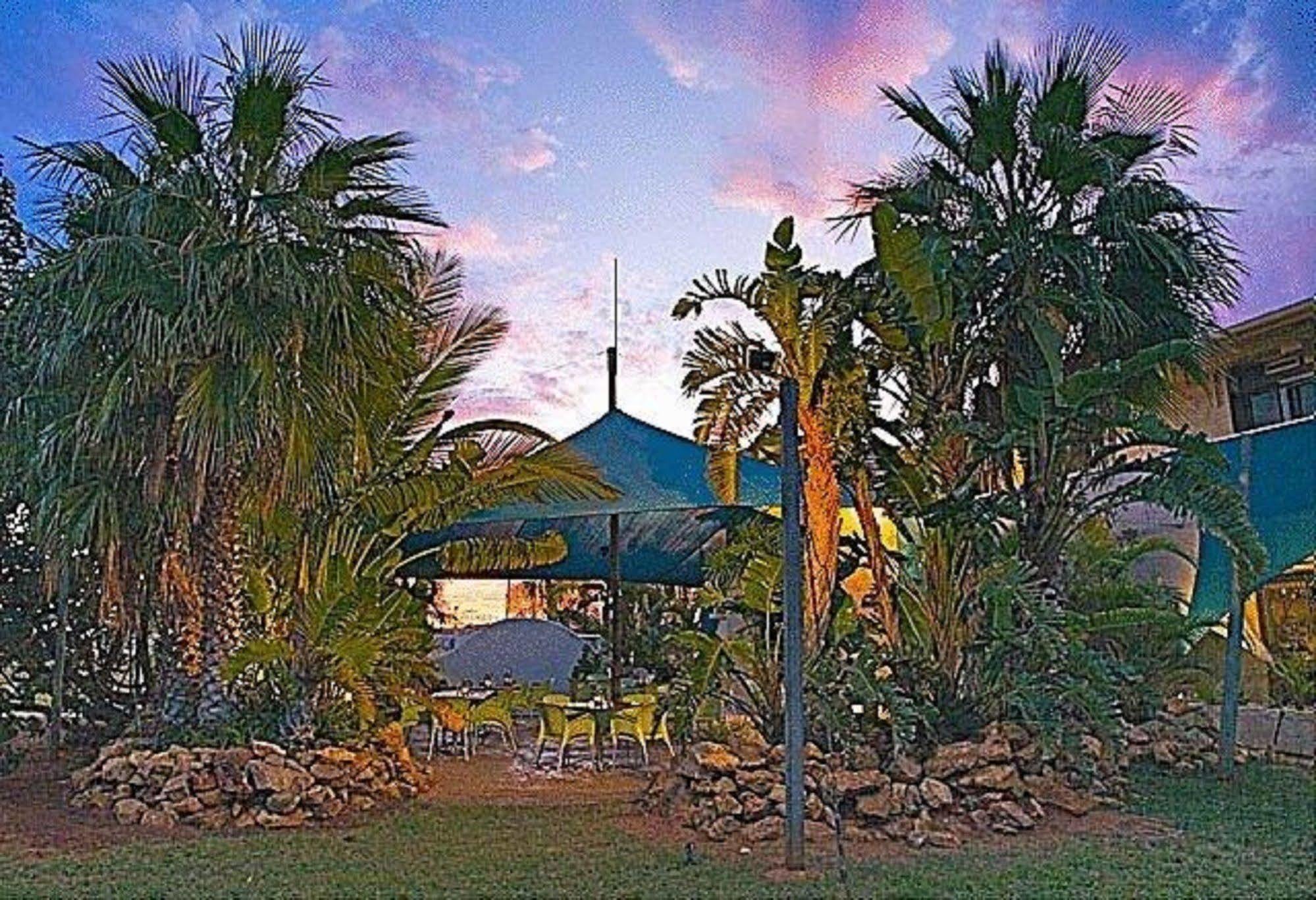 Sea Breeze Resort Exmouth Dış mekan fotoğraf