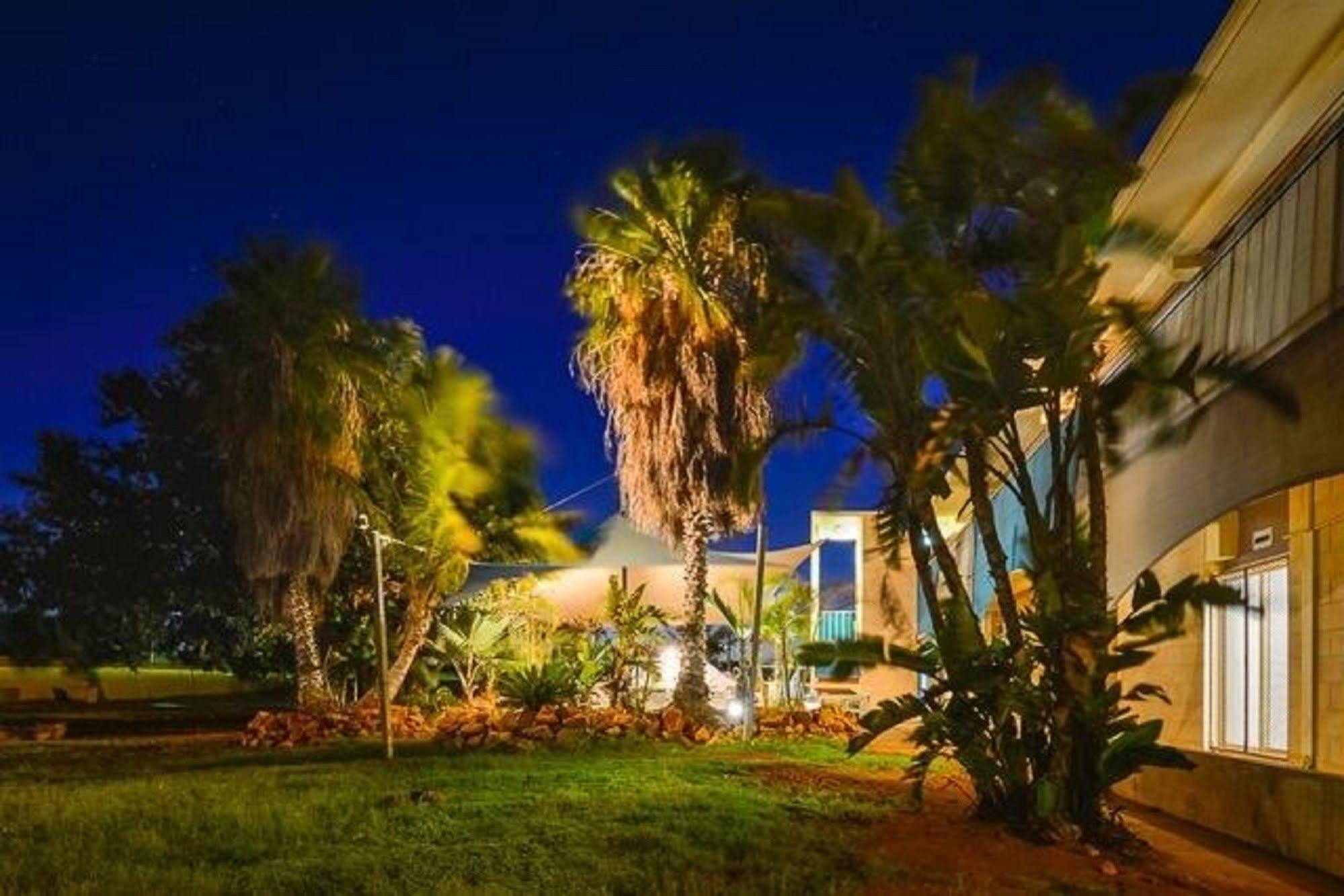 Sea Breeze Resort Exmouth Dış mekan fotoğraf