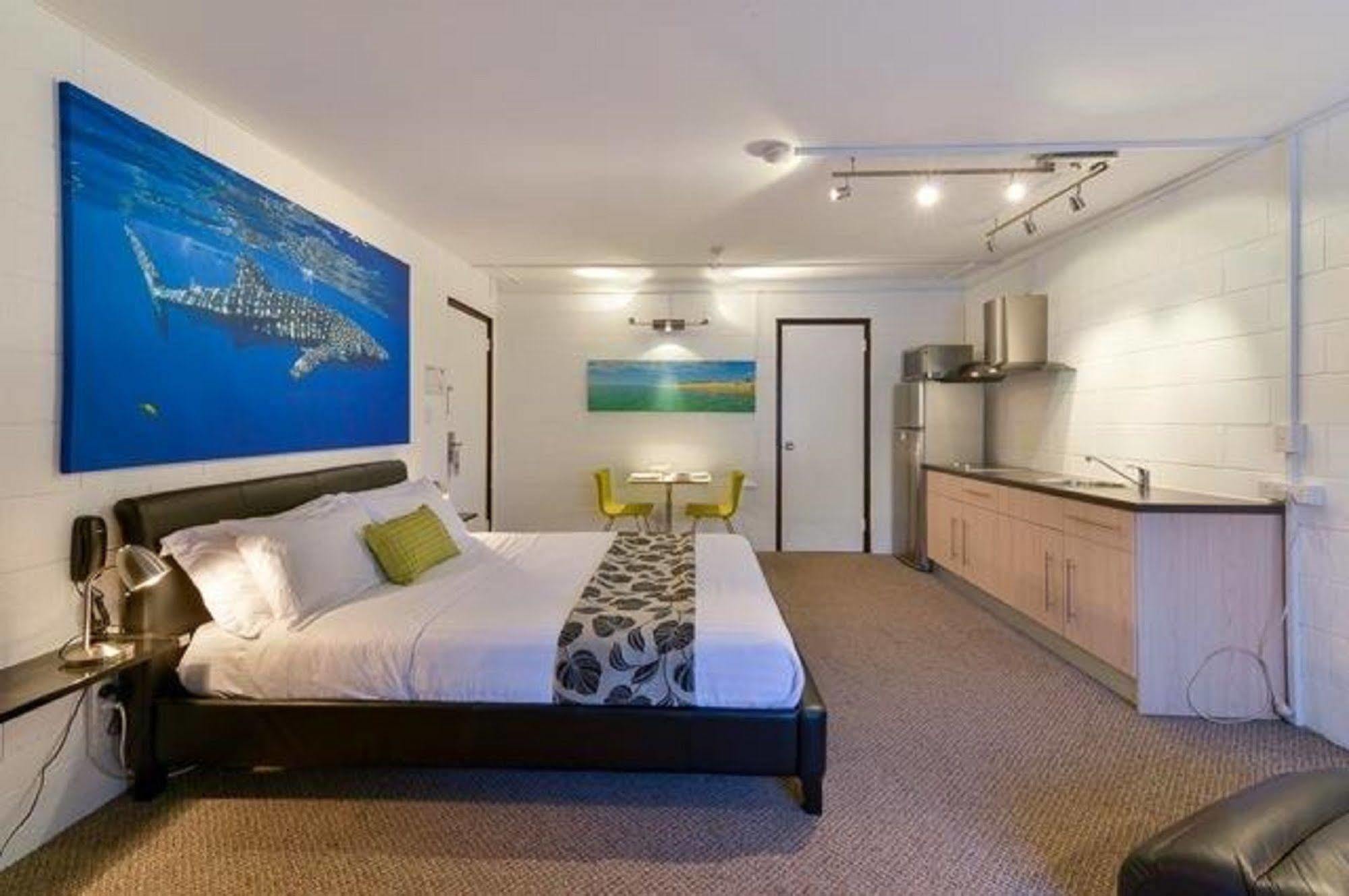Sea Breeze Resort Exmouth Dış mekan fotoğraf