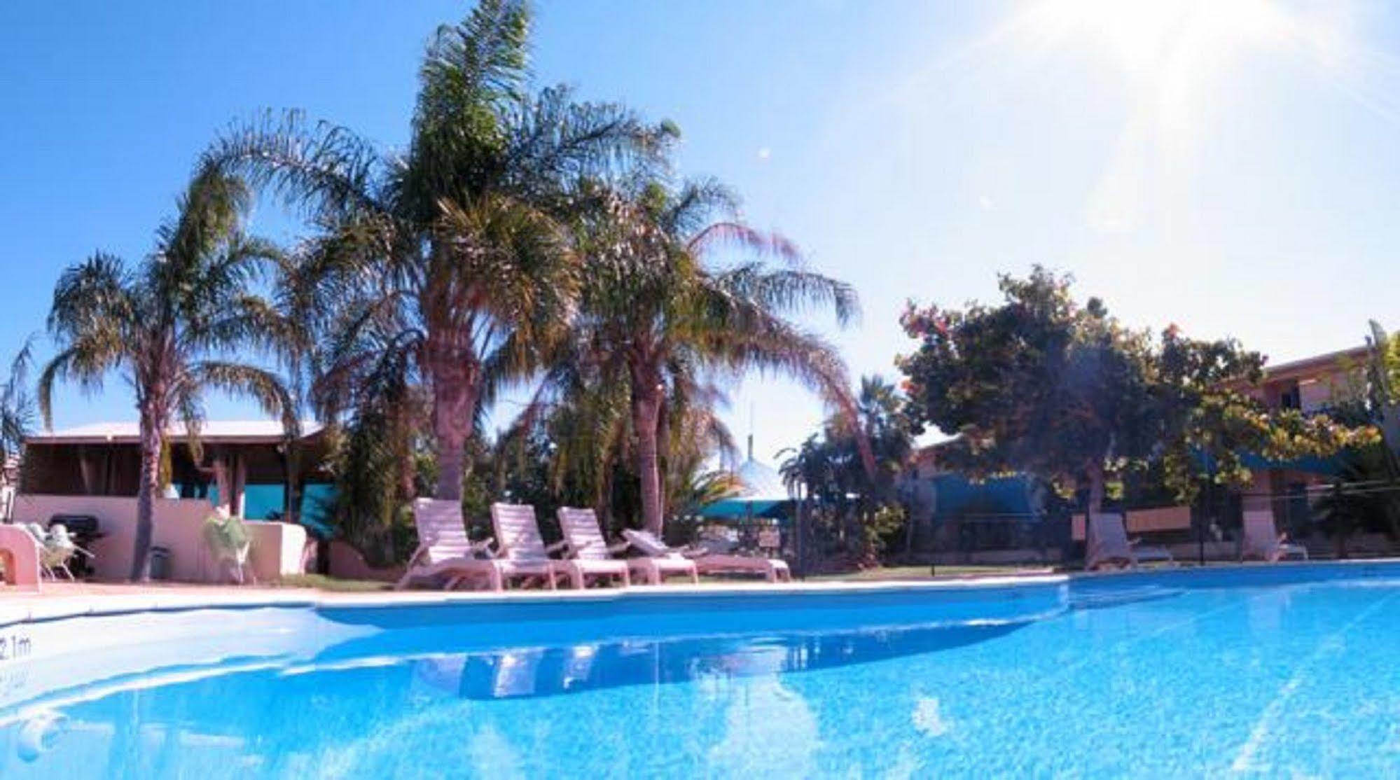 Sea Breeze Resort Exmouth Dış mekan fotoğraf