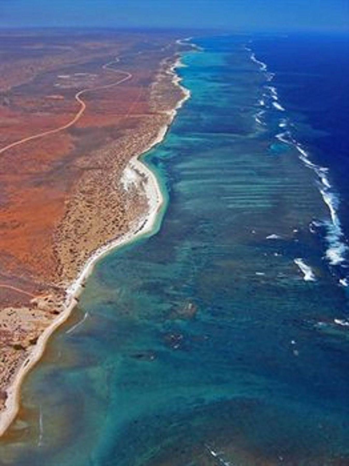 Sea Breeze Resort Exmouth Dış mekan fotoğraf