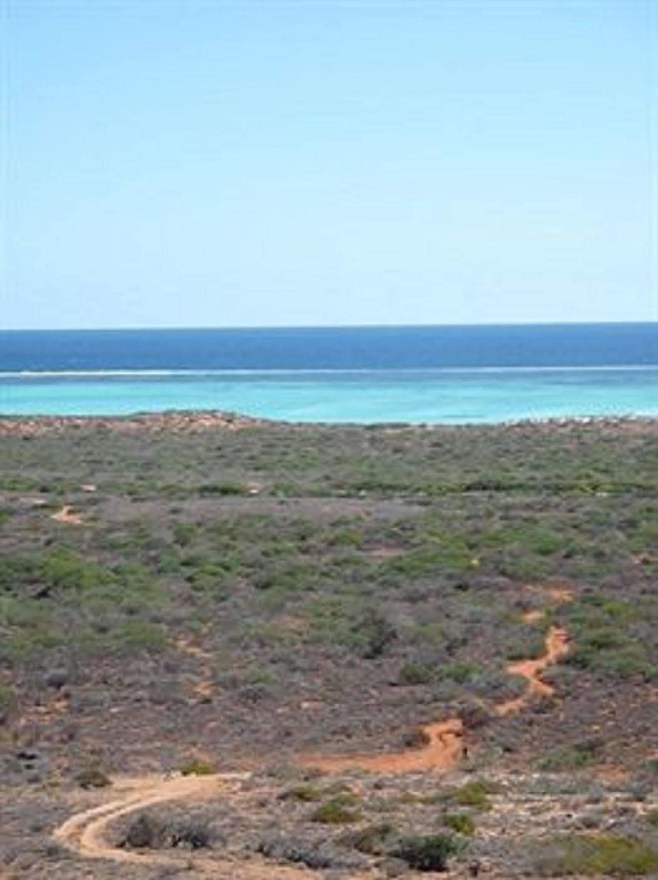 Sea Breeze Resort Exmouth Dış mekan fotoğraf