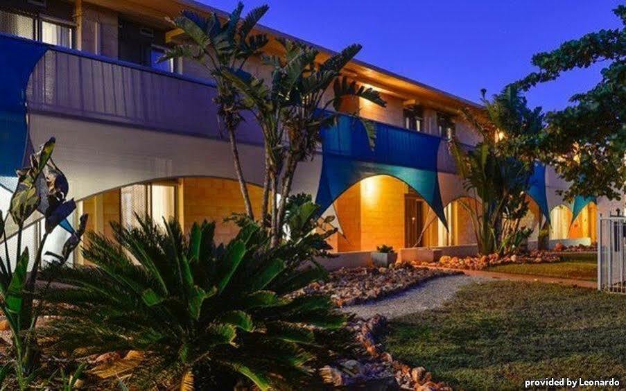 Sea Breeze Resort Exmouth Dış mekan fotoğraf
