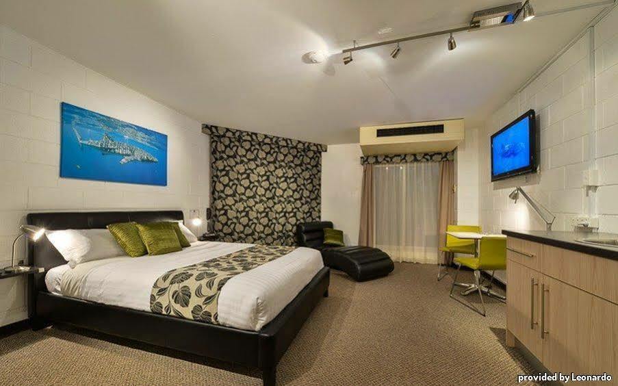 Sea Breeze Resort Exmouth Dış mekan fotoğraf